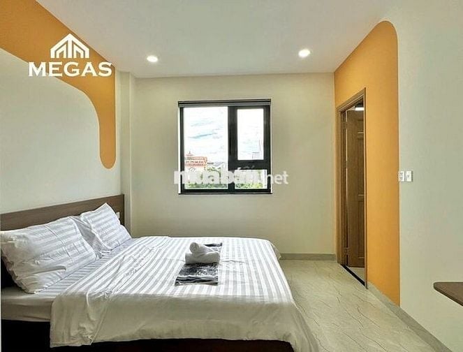 Cho thuê phòng trọ không gác, cửa sổ trời, diện tích 20m2- Linh Đông