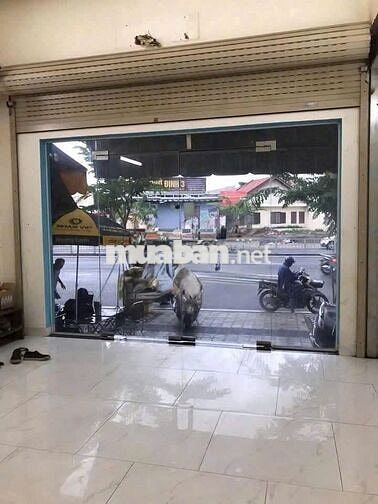 Cho thuê nhà mặt tiền dương quảng hàm p6 gò vấp_DT:5mx20m(1 Lầu)
