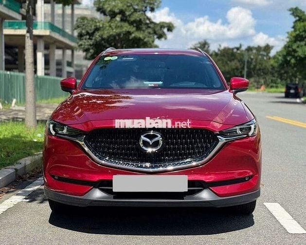 MAZDA CX8 bản luxury