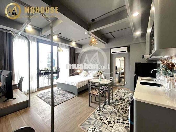 CĂN HỘ CAO CẤP SANG TRỌNG BANCOL FULL NỘI THẤT NGAY NGUYỄN VĂN TRỖI