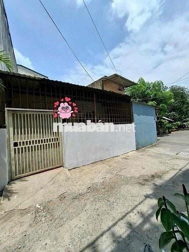 💎 💎 💎 BÁN ĐẤT TẶNG NHÀ CẤP 4 BỀ NGANG KHỦNG 6❌12M HẺM XE TẢI
