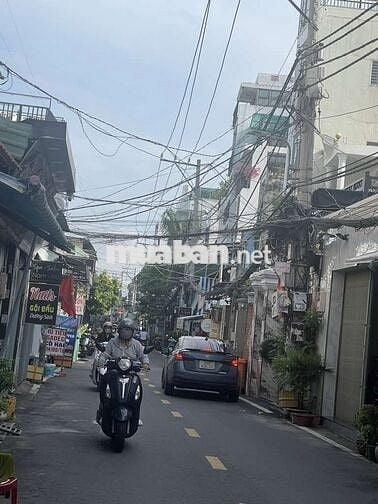 MTKD NGUYỄN THỊ THẬP - HXH NÉ THÔNG - NGAG 4M - SỔ RIÊNG - NHỈNH 6Đ TL