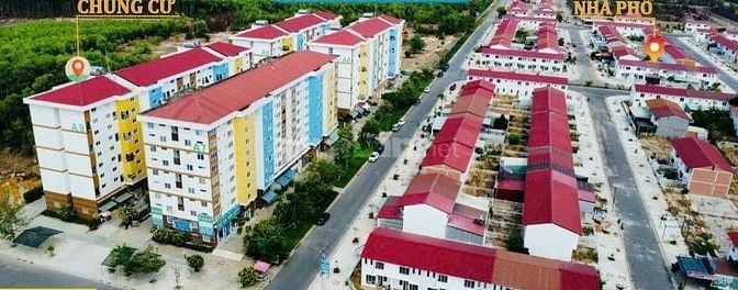 Bán nhà phố khu DTA Nhơn Trạch, kết nối cao tốc, sân bay LTh