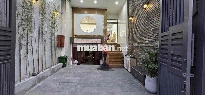SIÊU VIP NGUYÊN CĂN MẶT TIỀN Điện Biên Phủ, Quận 1 (4,5x25m, 2 lầu)