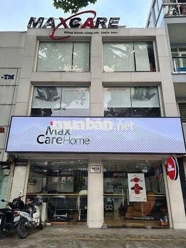 CHÍNH CHỦ ! MẶT TIỀN TRẦN HƯNG ĐẠO QUẬN 1 - 8x8M - 3 TẦNG - 75 TRIỆU