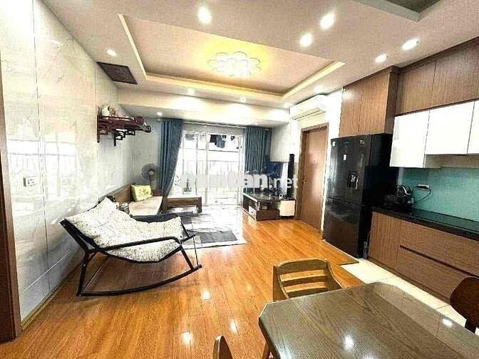 Chung Cư K33 NGỌC THUỴ 75m ,2PN,2VS tầng đẹp,2 thang máy,nhỉnh:4tỷ