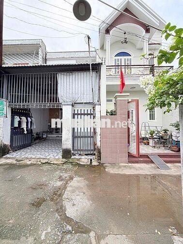 Nhà Lầu Trệt + 2 phòng trọ - An Phú, Thuận An
