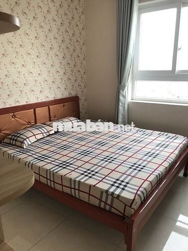 Cho Thuê Căn Hộ The Usefull Lạc Long Quân, 60m2, 2PN, 1VS Tân Bình HCM