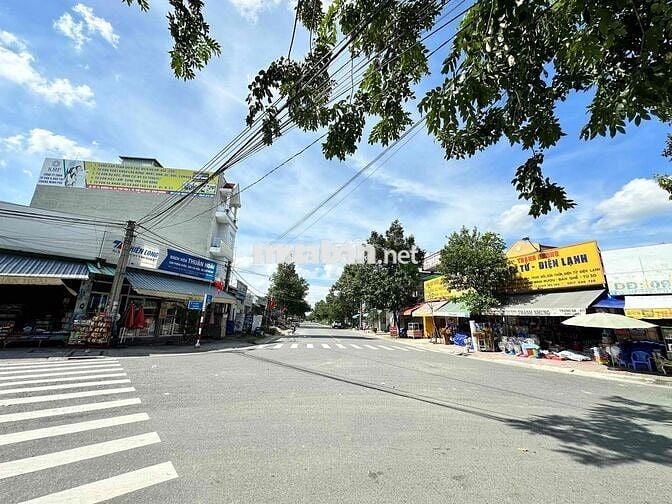 Chính Chủ Cần Bán BDS Dòng tiền, Chợ tự phát Khu TDC Thành Phố mới