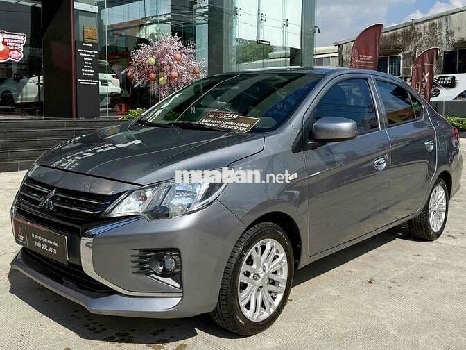 Mitsubishi Attrage 2020 MT - Siêu Đẹp 69000 km