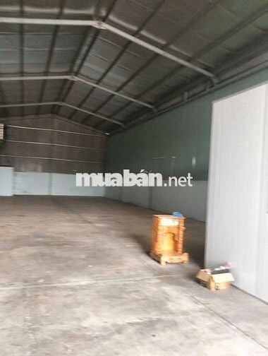 Cho thuê xưởng 370m 14tr gần kcn sóng thần 3