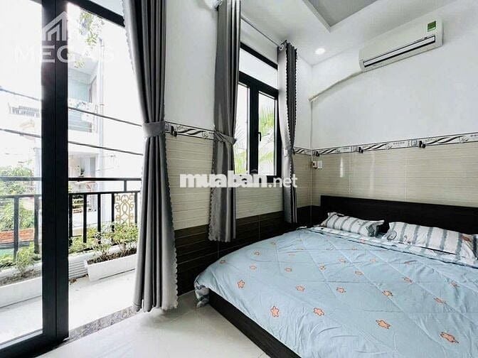 CHO THUÊ STUDIO BAN CÔNG, FULL NỘI THẤT GIÁ RẺ - TÂN PHÚ