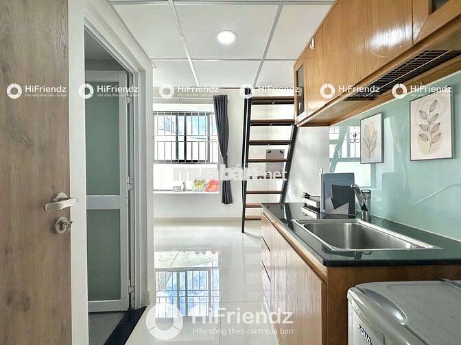 CHDV FULL NỘI THẤT CỬA SỔ TRỜI SIÊU ĐẸP GẦN PHÚ MỸ HƯNG