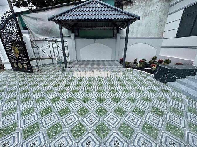 chính chủ cần bán gấp nhà Mặt Tiền Long An tại xã Phước Vân