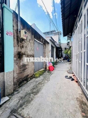 BÁN ĐẤT THỔ CƯ. DT: 4×15M. KHU DÂN CƯ HIỆN HỮU