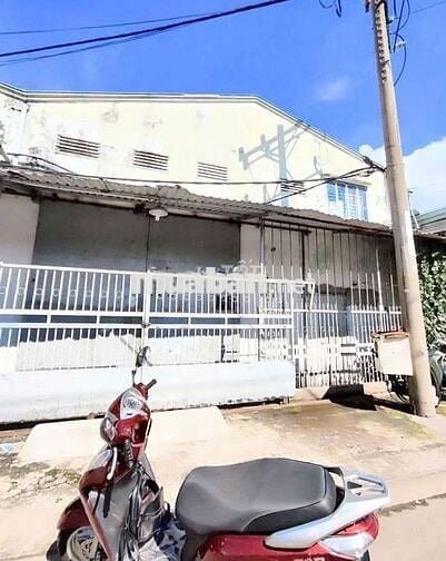 CHO  THUÊ  KHO  XƯỞNG ( 600m2) P. BÌNH TRỊ ĐÔNG B. QUẬN  BÌNH TÂN