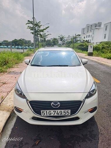 Mazda 3 2018 1.5 AT - 47000 km