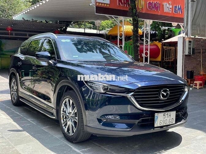 Mazda CX 8 2020 Luxury