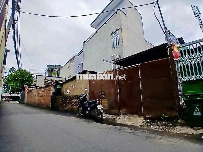 BÁN LÔ ĐẤT VÀNG 88M2 – SÁT MẶT TIỀN – GIÁ CHỈ 4,65 TỶ TL 🔥  Mt Đường 5