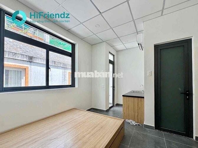 CHO THUÊ CĂN HỘ MỚI 100% SÁT TRUNG TÂM QUẬN 1