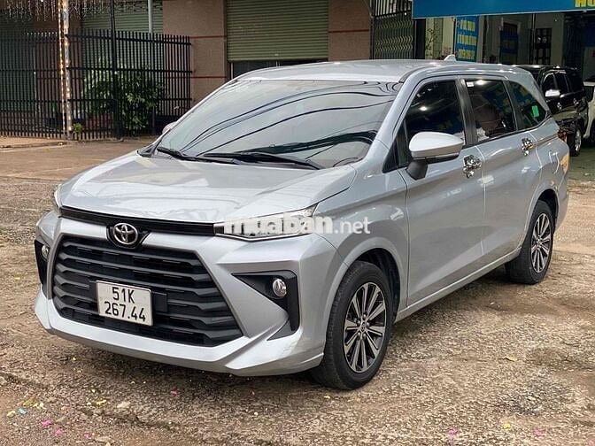 Toyota Avanza Premio 2022 MT - 90000 km