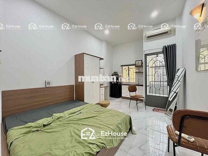 📍CĂN STUDIO BAN CÔNG MỚI 100% FULL NỘI THẤT NGAY NGÃ TƯ HÀNG XANH📍