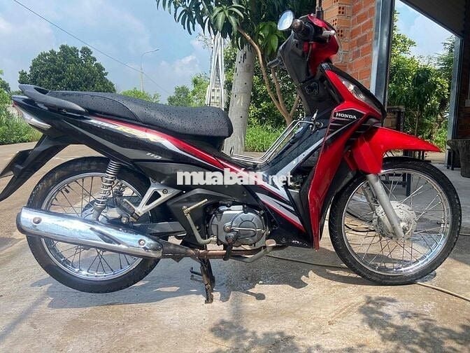 HONDA WAVE RSX XE MÁY ZIN CHÍNH CHỦ ĐK 2015