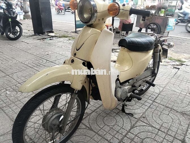 cub 50 DAELIM máy êm