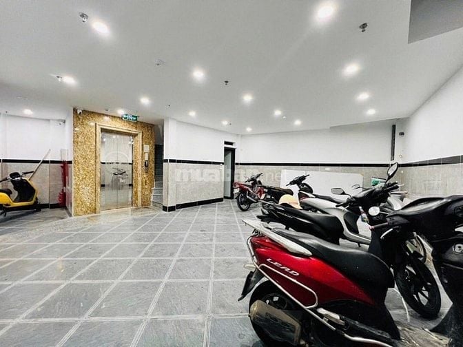 Bán nhà phố Kim Ngưu, Hai Bà Trưng 86m, 7 tầng. Giá: 19.8 tỷ
