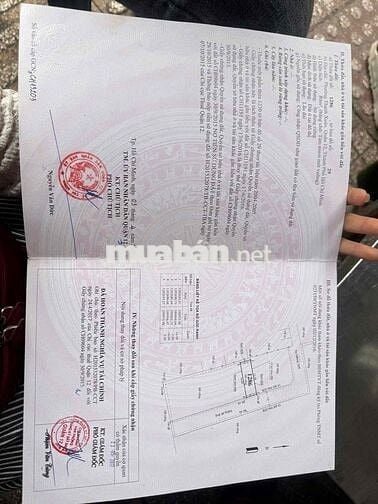 Bán Lô Đất KHU PHÂN LÔ 2/ ngắn Thanj Xuân 25- 5x16- Gần Trục 30m