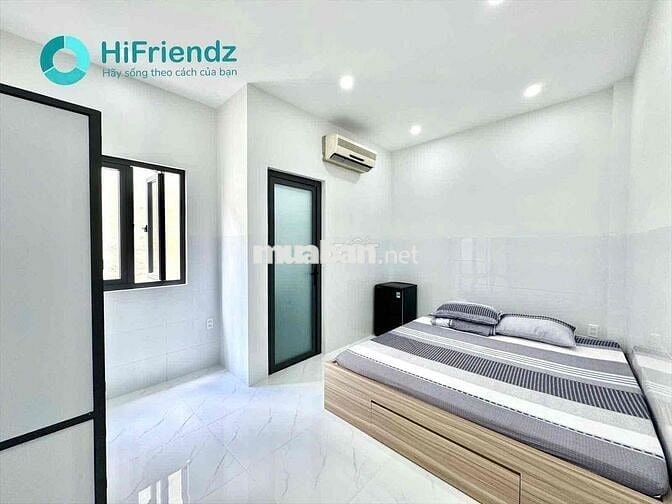 ✨ siêu phẩm studio mới xây full nội thất cửa sổ lớn - hàng siêu hiếm