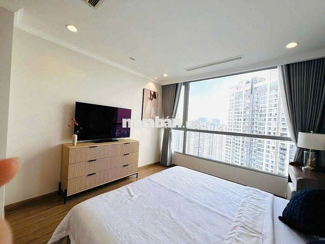 Căn hộ Vinhome Central Park 106m2 3 PN Bình Thạnh