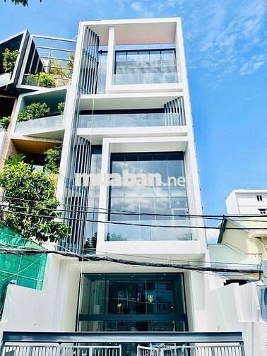 SIÊU PHẨM TOÀ NHÀ MỚI XÂY 91A CAO THẮNG-7 TẦNG -DT10 x 20M-DTSD 900m2