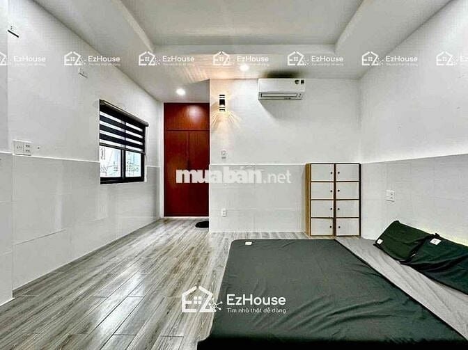 PHÒNG STUDIO FULLNT RỘNG RÃI NẰM GIỮA HUIT VÀ VHU SIÊU THOÁNG  MÁT