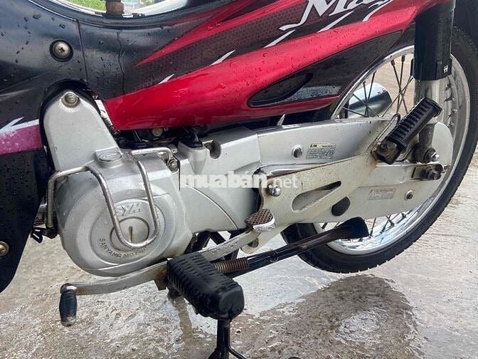 MAGIC SYM MÁY RIN XE CHẤT ĐẦU CHƯA RỚT BAO NGON