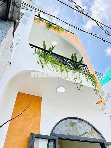 Bán Nhanh Nhà Đẹp 2 Mặt Tiền Hẻm – Dưới 5 Tỷ – Gần BV Q12 & Gò Vấp