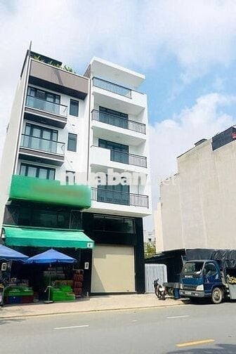 SIÊU HOT – SIÊU PHẨM NHÀ MỚI 3 LẦU - 182C Lê Văn Sỹ, PN 5x20, 4 Tầng
