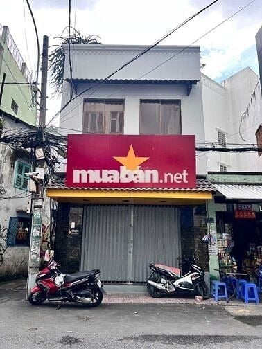 Cho thuê 306/35 Nguyễn Thị Minh Khai, Quận 3 - 4.5x10m - 1 lầu