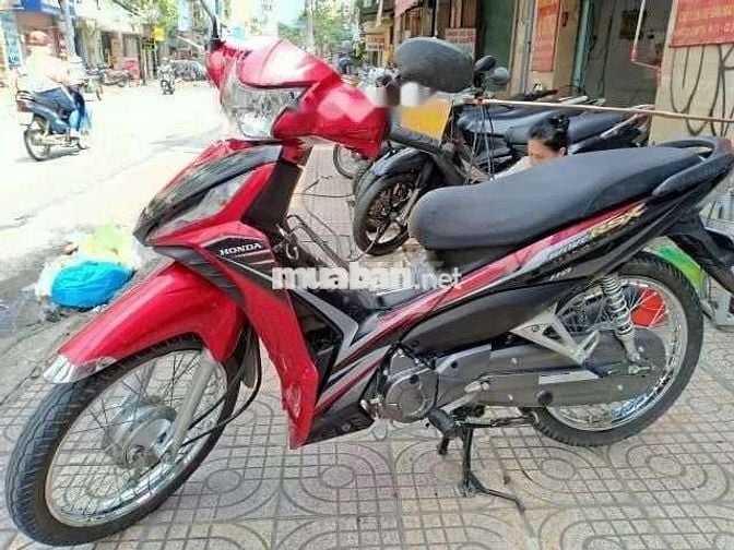 Bán xe wave RSX đ ký 2015 nữ đi hơn 3 vạn đẹp zin