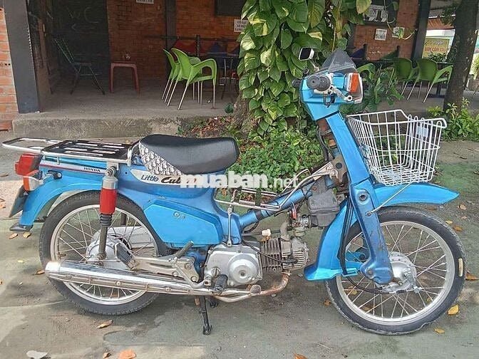 Honda Cúp 82 Full Đồ Thái .Máy Êm Ru Thì Thầm Bstp