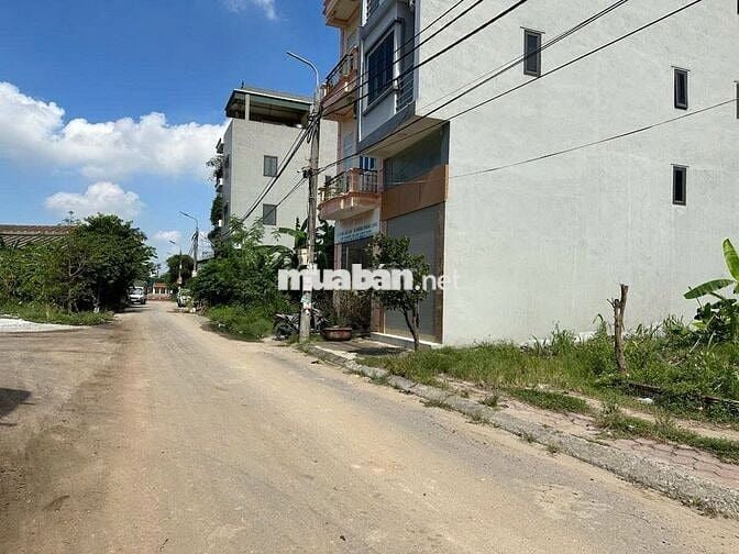 BÁN ĐẤT CƯ QUÁN ĐỨC THƯỢNG DIỆN TÍCH 50M2 MẶT TIỆN 5M Ô TÔ TRÁNH SỔ DO
