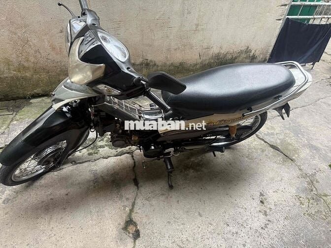 xe sym Elegant dài loan doi 2010