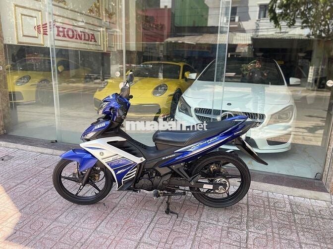 Bán ex135 -2012 máy zin (bao êm ) ,giấy tờ đầy đủ