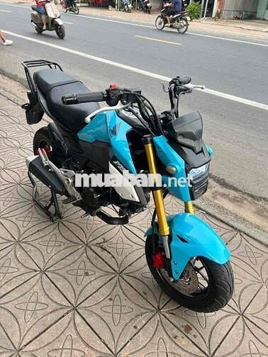 MXS 125 2018 nhập Thái.