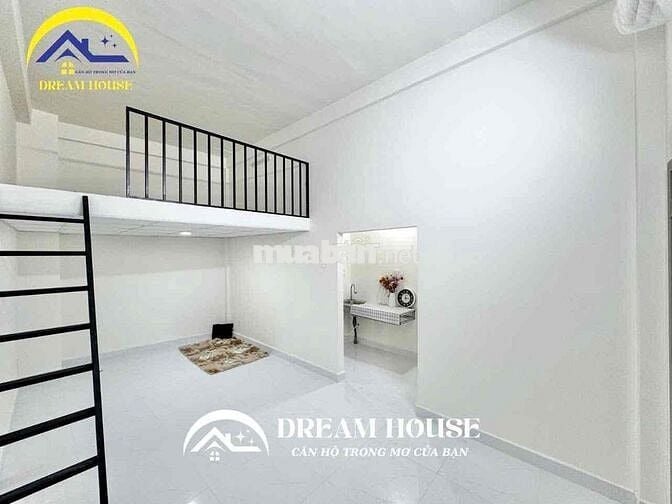 SIÊU PHẨM DUPLEX MỚI XÂY - MÁY GIẶT CHUNG - ĐẦY ĐỦ TIỆN NGHI - AN NINH