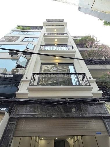 TRUNG TÂM CẦU GIẤY: PHƯỜNG DỊCH VỌNG, 7 TẦNG THANG MÁY,ÔTÔ, KINH DOANH