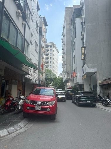 TRUNG TÂM CẦU GIẤY: PHƯỜNG DỊCH VỌNG, 7 TẦNG THANG MÁY,ÔTÔ, KINH DOANH