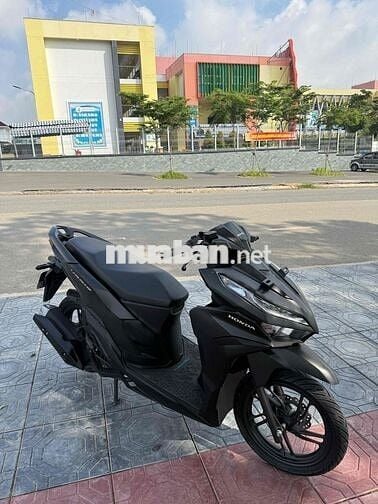 Lên sóng vario 125 2023 bs 61 dễ nhìn odo siêu lướ