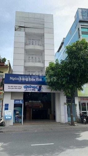 Mặt tiền khu Cộng Hoà, dt : 7x14m. 4 tầng. Chỉ 19tỷ990tr