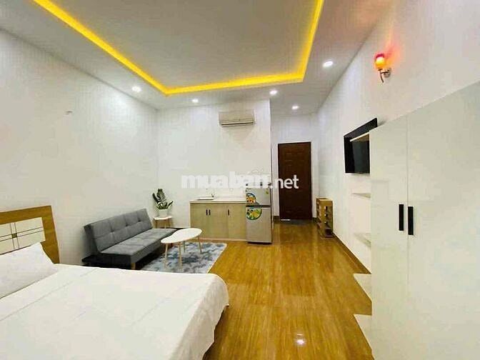 Siêu Phẩm Studio - Ngay Aeon Mall Bình Tân - Full Nội Thất
